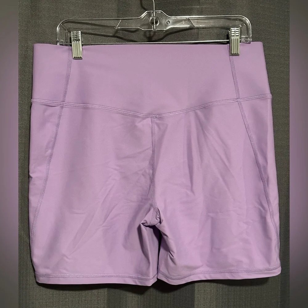 Xersion Women's Fitted Bike Shorts XL